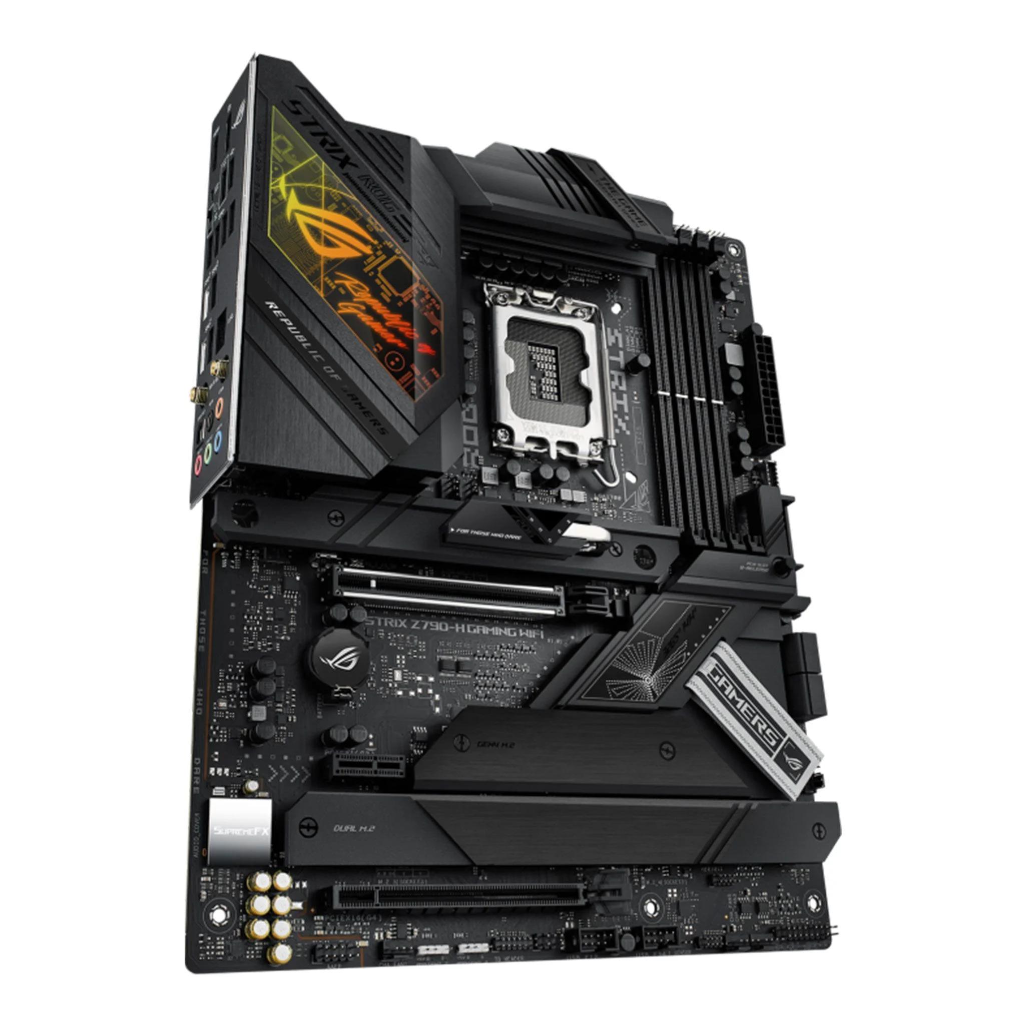 Mainboard Asus ROG STRIX Z790-H Gaming WiFi