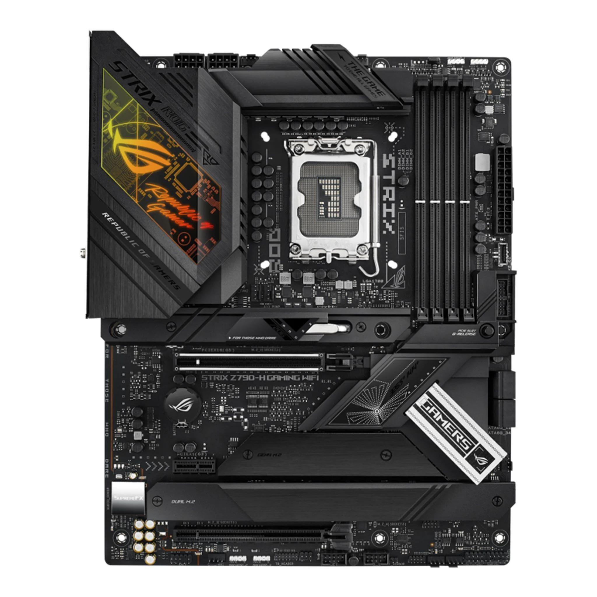 Mainboard Asus ROG STRIX Z790-H Gaming WiFi