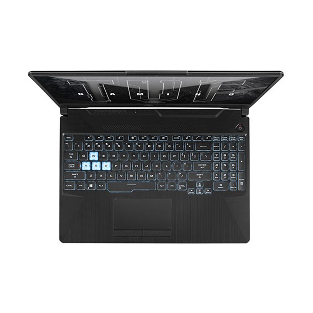 Laptop ASUS TUF Gaming A15 FA506NFR-HN006W (R7-7435HS | GeForce RTX™ 2050 4GB | 16GB | 512GB | 15.6' FHD 144Hz | Win 11)