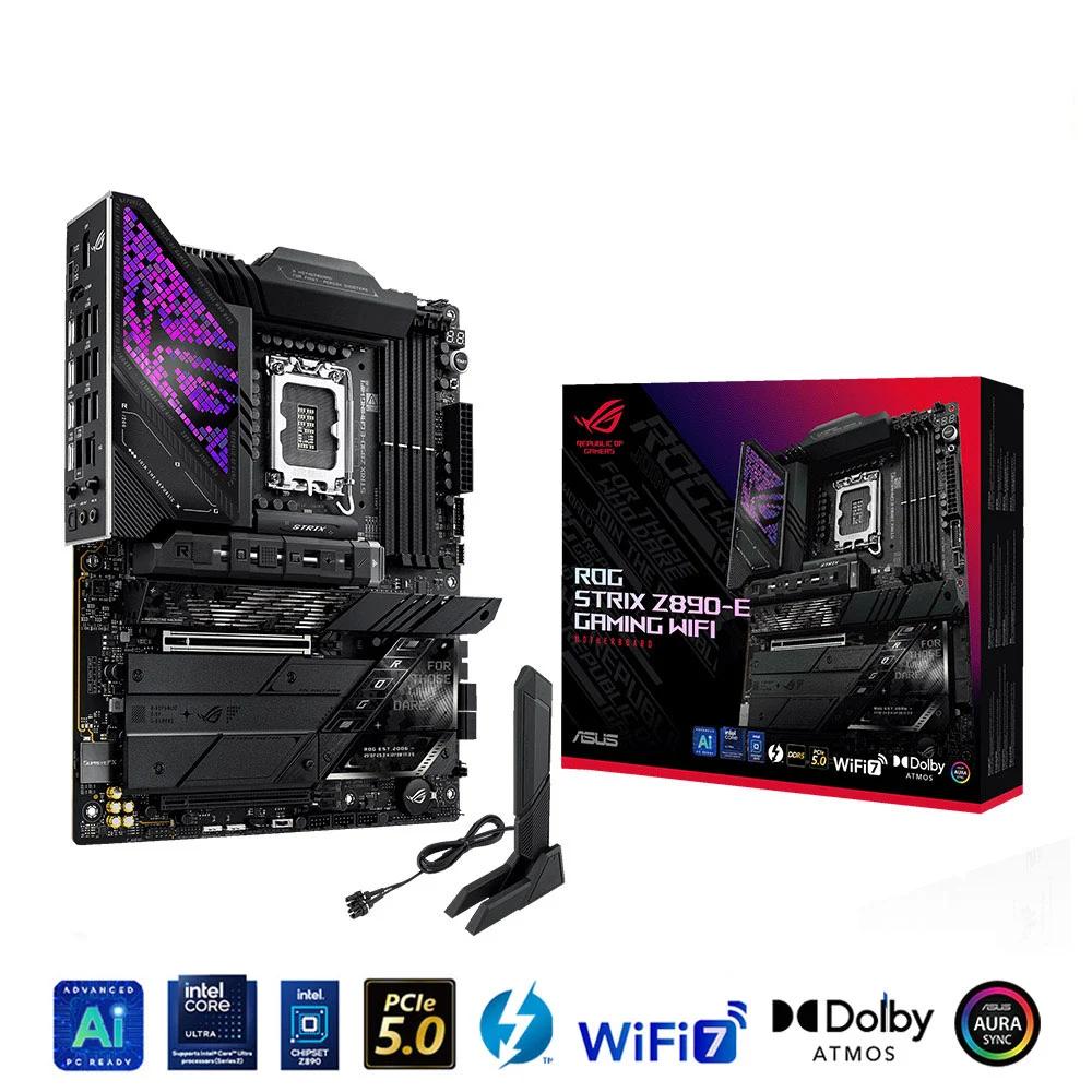 Mainboard ROG STRIX Z890-E GAMING WIFI