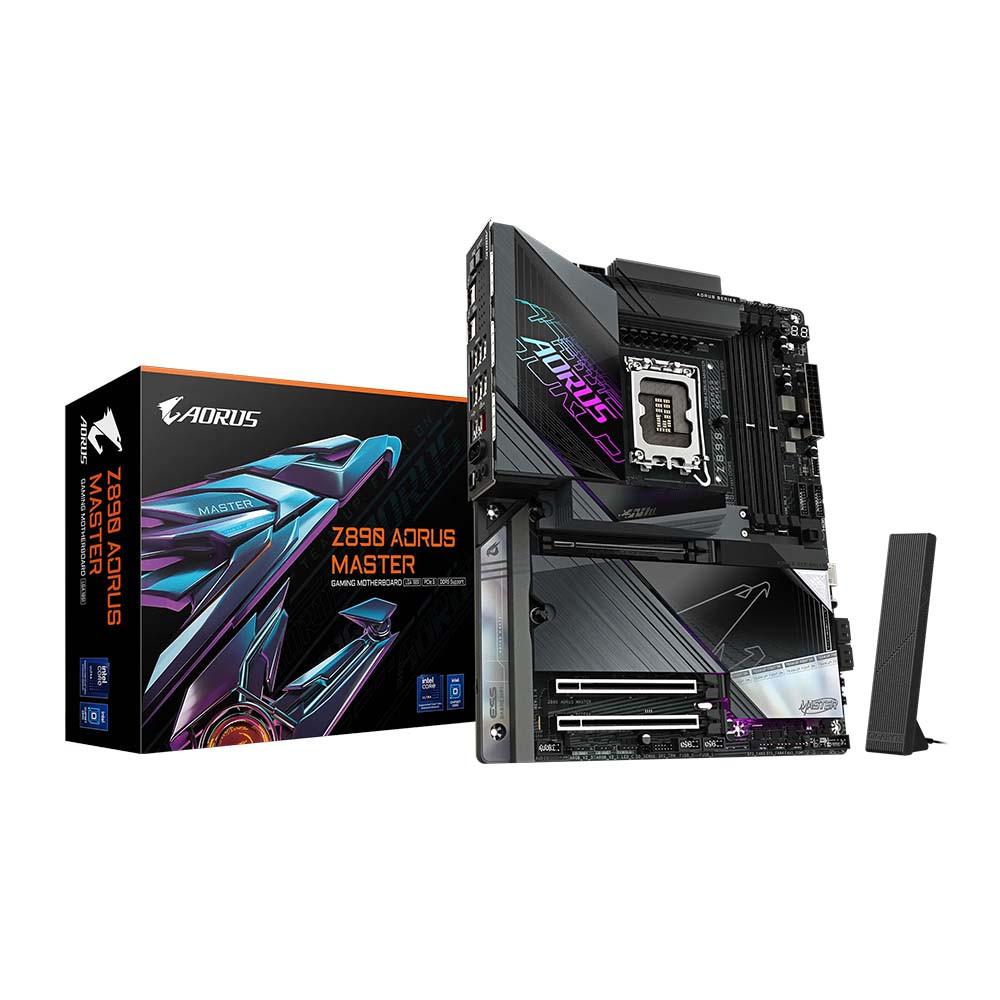 Mainboard Gigabyte Z890 AORUS MASTER