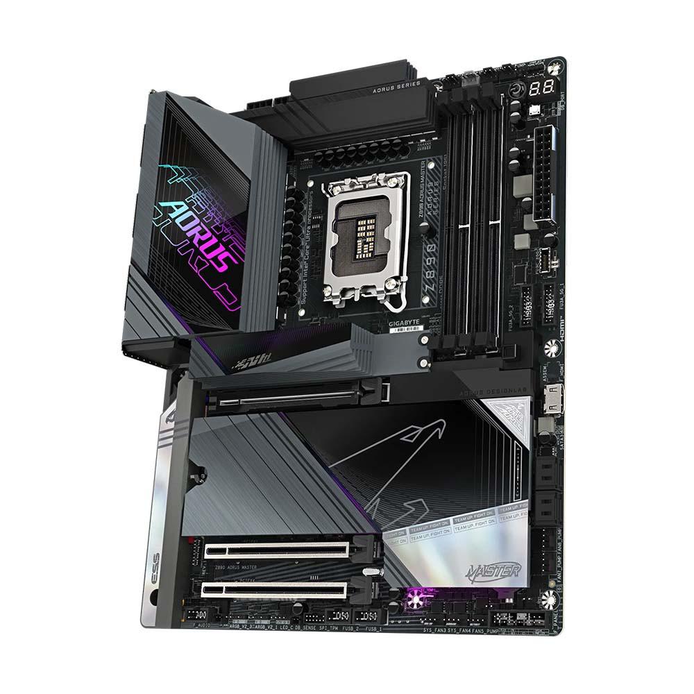 Mainboard Gigabyte Z890 AORUS MASTER