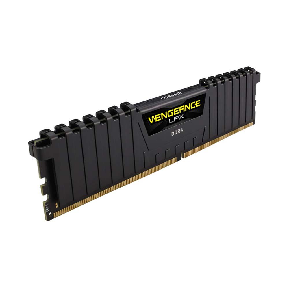 Ram PC Corsair Vengeance LPX 8GB DDR4 1x8G 3200MHz CMK8GX4M1E3200C16