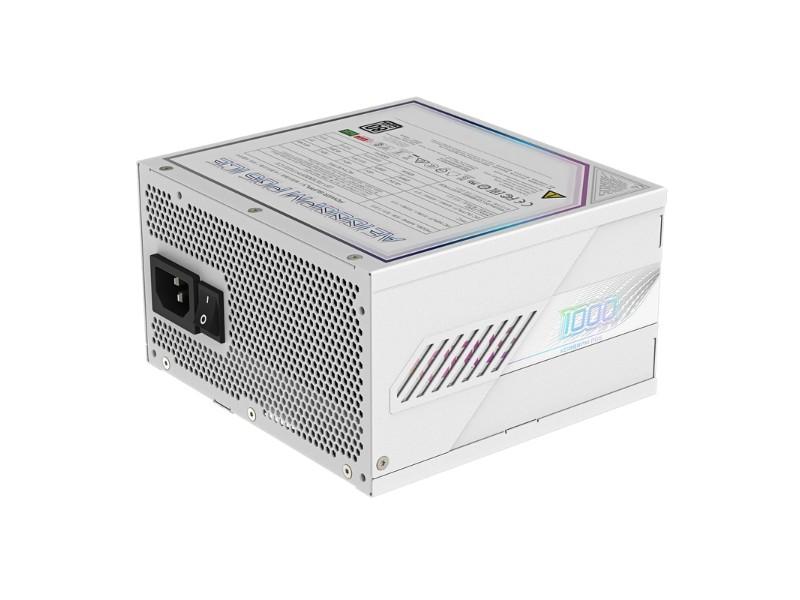 Nguồn máy tính GIGABYTE GP-AE1000PM PG5 ICE - 1000W - 80 Plus Platinum - Full Modular