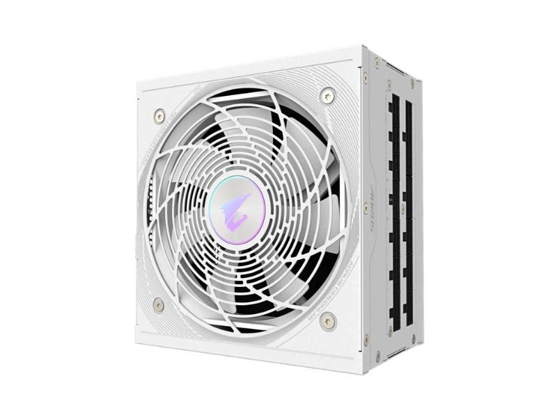 Nguồn máy tính GIGABYTE GP-AE1000PM PG5 ICE - 1000W - 80 Plus Platinum - Full Modular