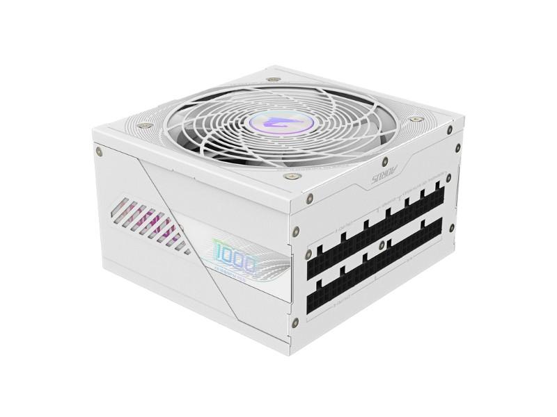 Nguồn máy tính GIGABYTE GP-AE1000PM PG5 ICE - 1000W - 80 Plus Platinum - Full Modular