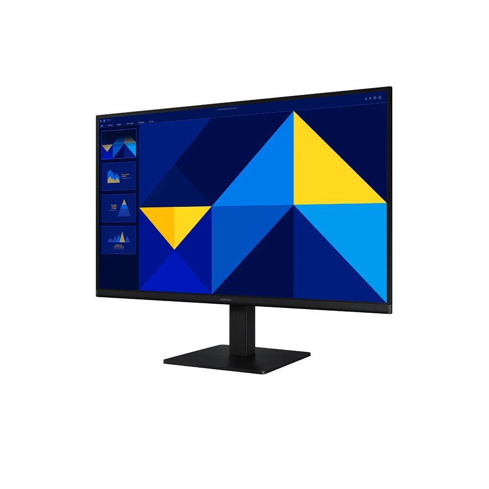 Màn Hình SAMSUNG LS24D300GAEXXV 24 inch FHD IPS 5ms 100Hz