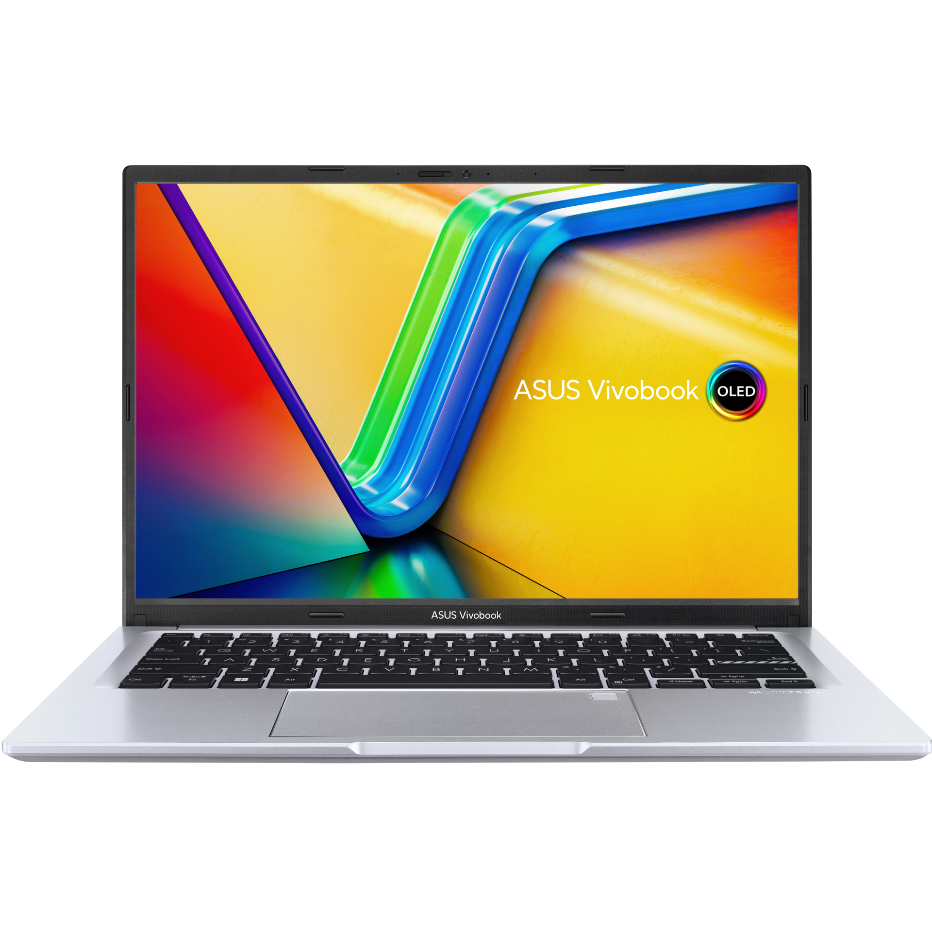 Laptop ASUS VivoBook 14 OLED A1405VA-KM095W (i5-13500H | 16GB | 512GB | Intel Iris Xe Graphics | 14' 2.8K OLED | Win 11)