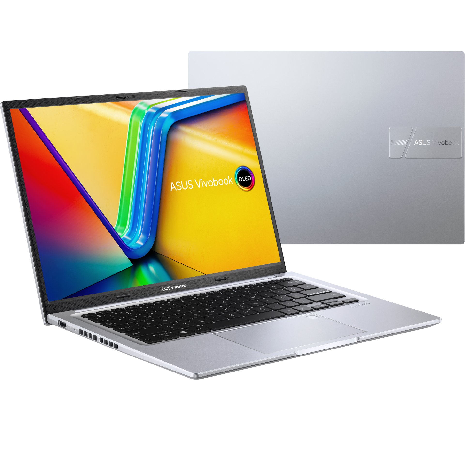 Laptop ASUS VivoBook 14 OLED A1405VA-KM095W (i5-13500H | 16GB | 512GB | Intel Iris Xe Graphics | 14' 2.8K OLED | Win 11)