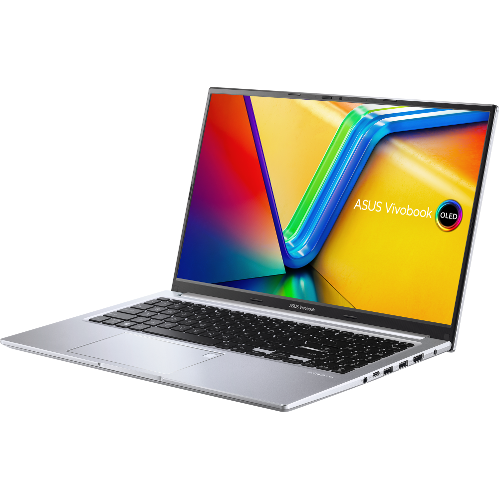 Laptop ASUS VivoBook 15 OLED A1505VA-MA492W (i7-13700H | 16GB | 512GB | Intel Iris Xe Graphics | 15.6' 2.8K OLED | Win 11)