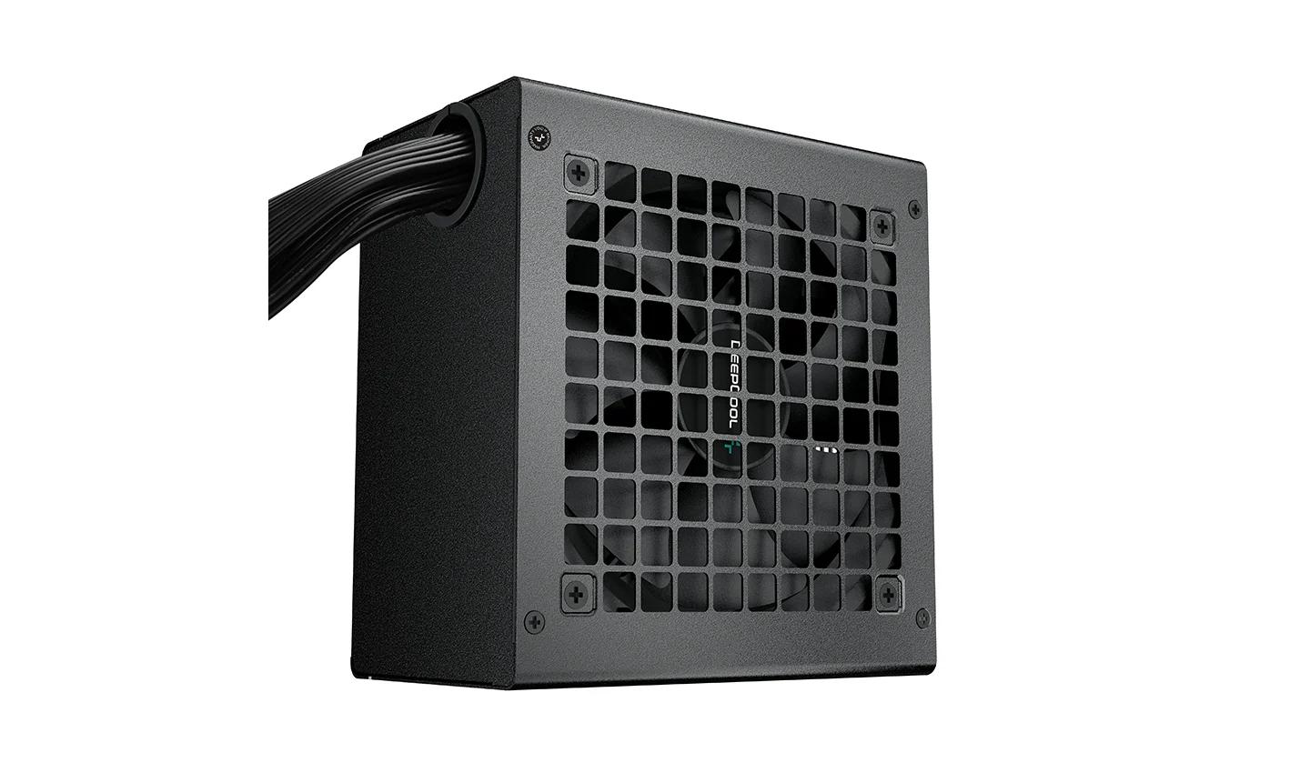 Nguồn máy tính Deepcool PK650D 650W 80 Plus Bronze