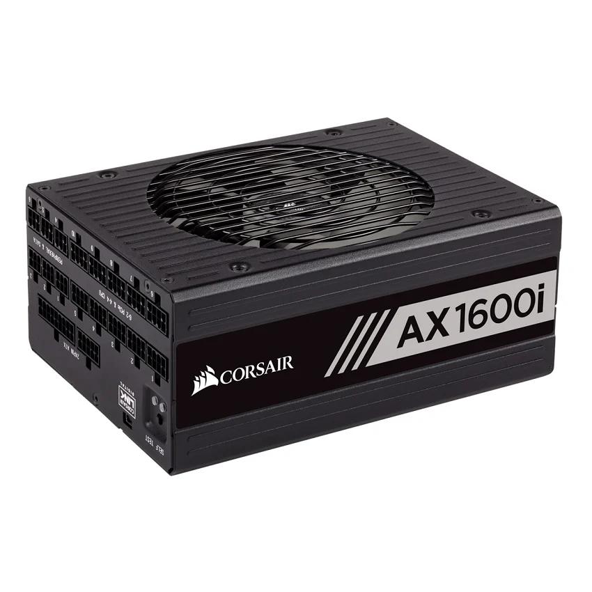 Nguồn máy tính Corsair AX1600i 80 Plus Titanium (CP-9020087-NA)