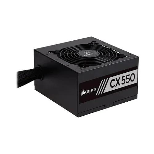 Nguồn máy tính Corsair CX550 80 Plus Bronze