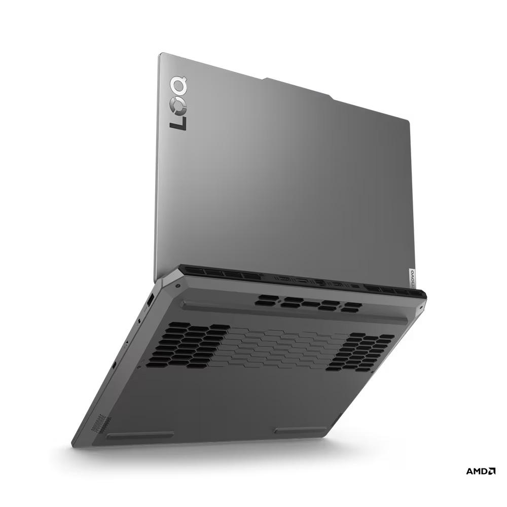 Laptop Gaming Lenovo LOQ 15ARP9 83JC003VVN (R7-7435HS | GeForce RTX™ 4050 6GB | 12GB | 512GB | 15.6' FHD 144Hz | Win 11)