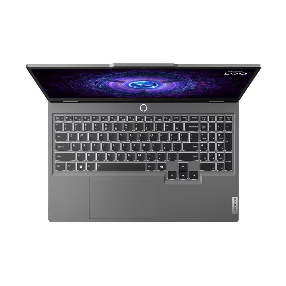 Laptop Gaming Lenovo LOQ 15IRX9 83DV00UFVN (i7-13650HX | 24GB | 512GB | GeForce RTX™ 4060 8GB | 15.6' FHD 144Hz | Win 11)