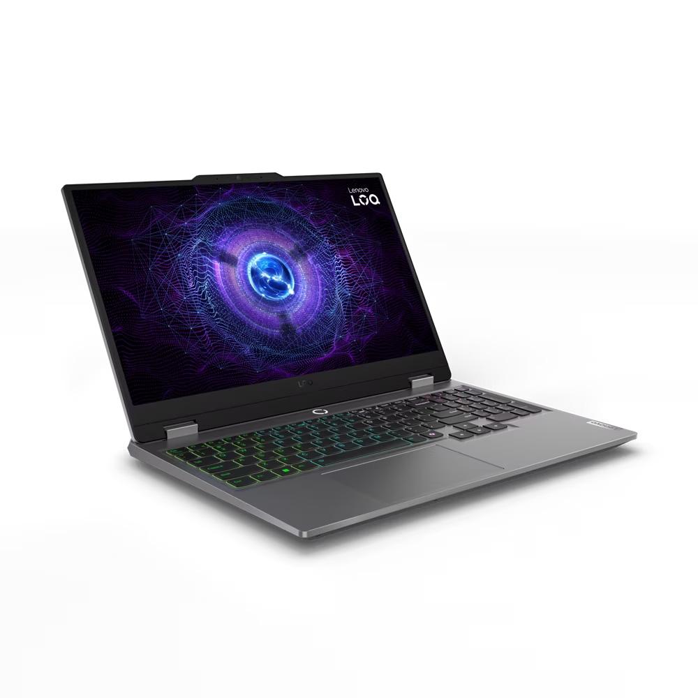 Laptop Gaming Lenovo LOQ 15IRX9 83DV00UFVN (i7-13650HX | 24GB | 512GB | GeForce RTX™ 4060 8GB | 15.6' FHD 144Hz | Win 11)