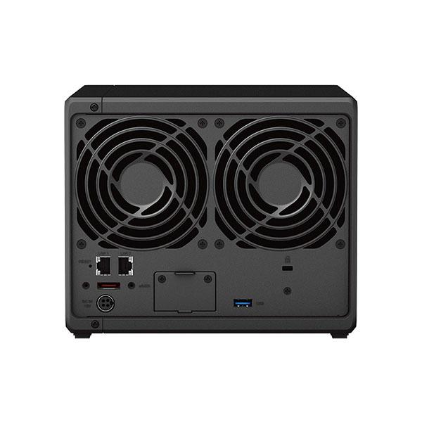 Thiết bị lưu trữ NAS Synology DS923+