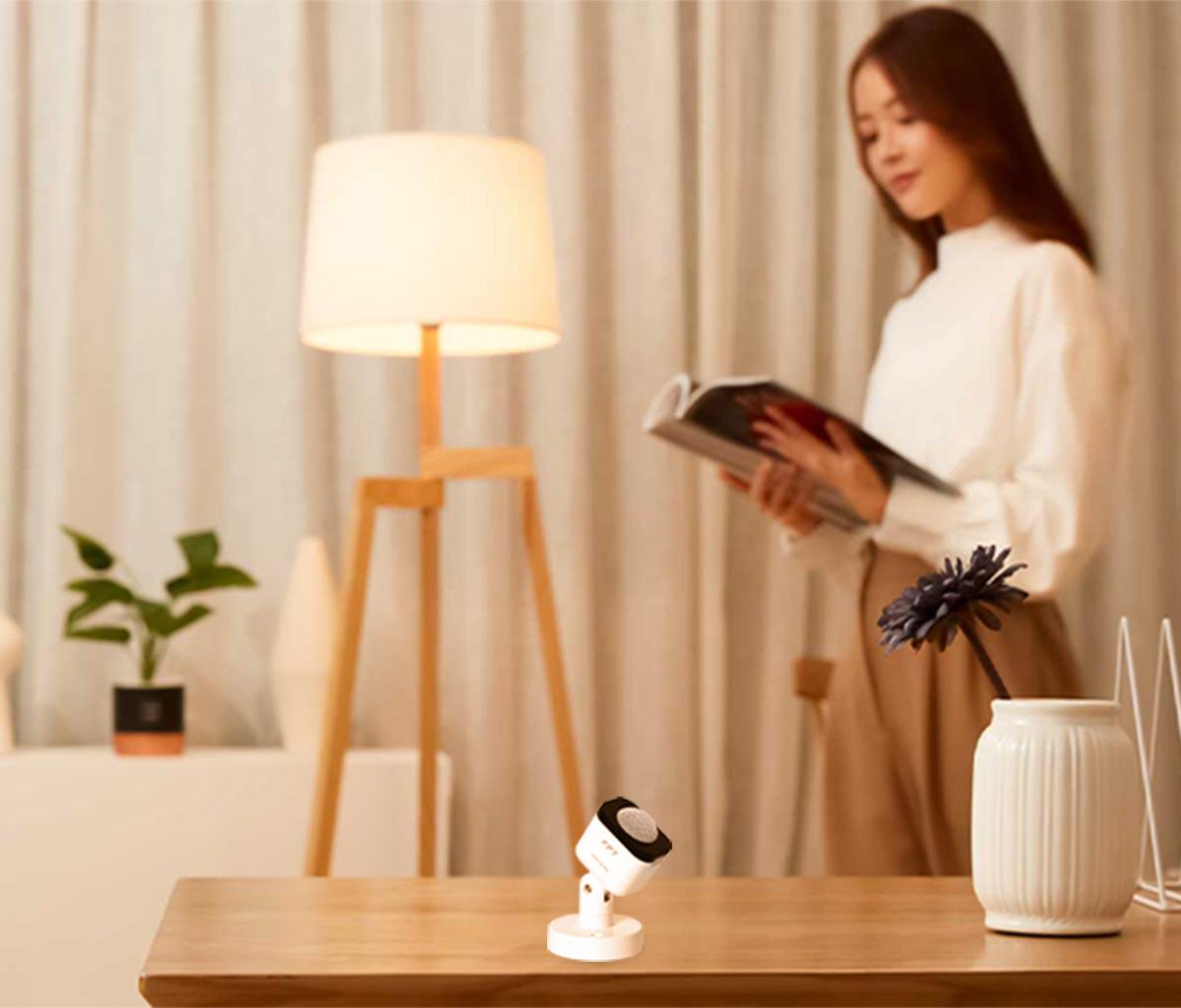Hướng dẫn sử dụng Cảm Biến Chuyển Động - Dùng Điện