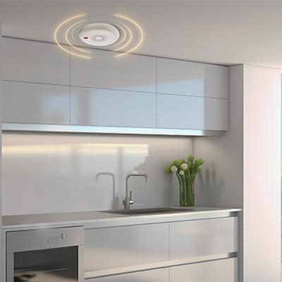 Hướng dẫn sử dụng Cảm Biến Khói