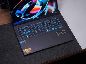ASUS Gaming V16 – Laptop gaming AI mỏng nhẹ hiệu năng mạnh cho sinh viên