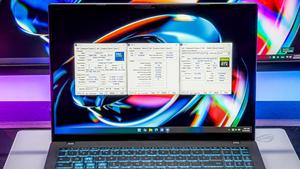 ASUS Gaming V16 – Laptop gaming AI mỏng nhẹ hiệu năng mạnh cho sinh viên