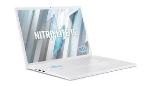 Đánh giá laptop Acer Nitro Lite 16 NL16-71G-56WQ: Hiệu năng mạnh mẽ, thiết kế mỏng nhẹ, giá dưới 21 triệu