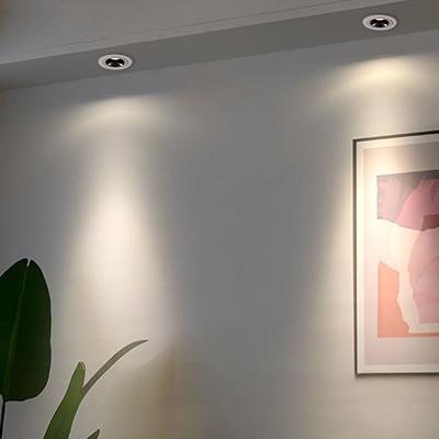 Hướng dẫn sử dụng Đèn Âm Trần Xoay Góc