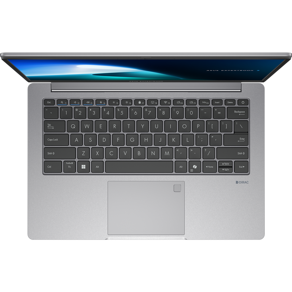 Laptop ASUS ExpertBook P1 P1403CVA-I516-63WS (i5-13420H | 16GB | 512GB | Intel Iris Xe Graphics | 14' FHD | Win 11 + Office)