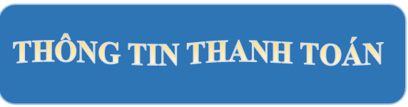 Chính sách thanh toán