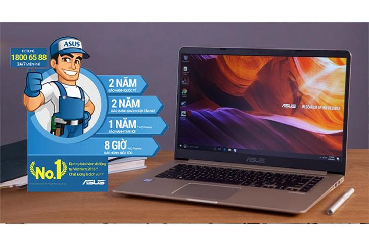 Chính sách bảo hành ASUS
