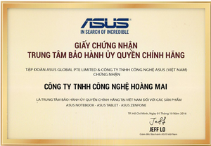Dịch Vụ Bảo Hành