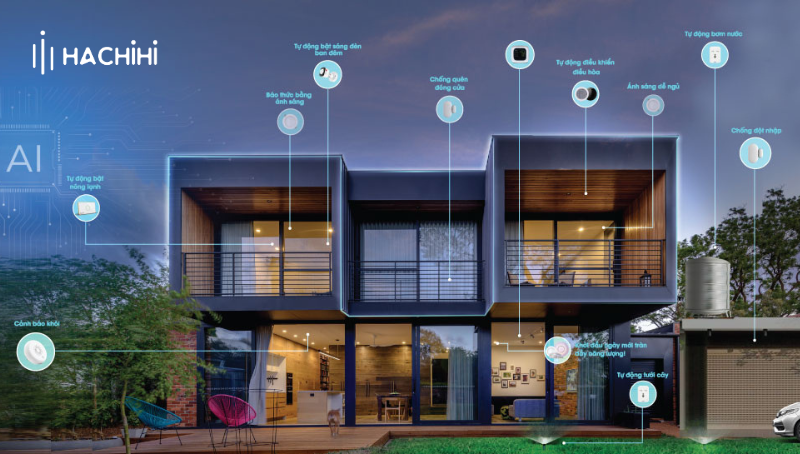 Những Điều Cần Lưu Ý Khi Làm Nhà Thông Minh