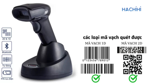 Top Máy Quét Mã Vạch Tốt Nhất 2025 
