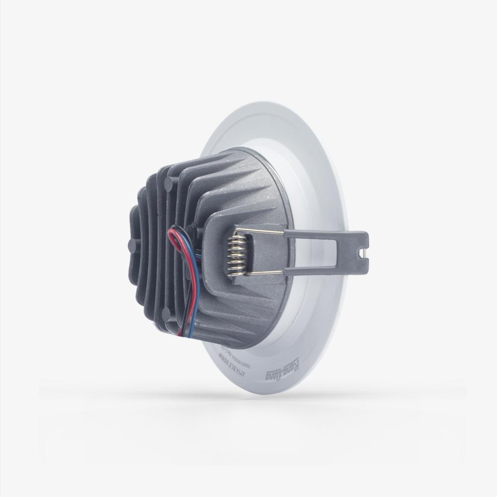 Đèn LED Downlight đổi màu AT14.BLE 90/9W