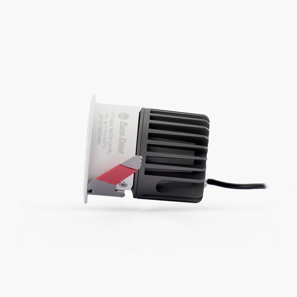 Đèn LED Downlight đổi màu AT19.BLE 65/7W (A18)