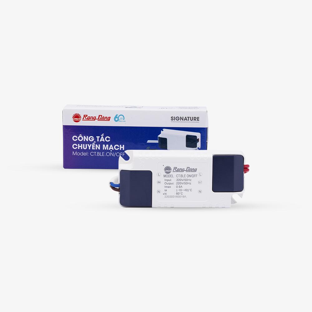Công tắc chuyển mạch CT.BLE.ON/OFF