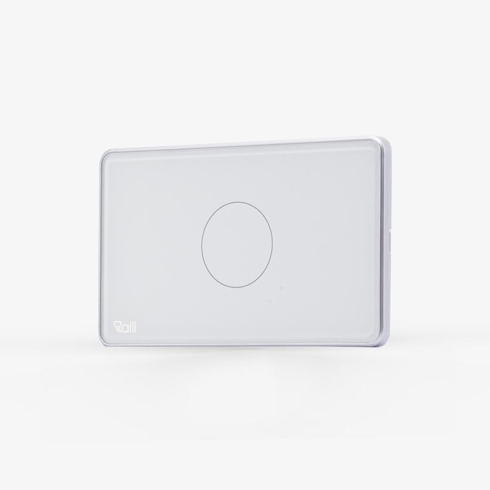 Công tắc cảm ứng chữ nhật CTCU.BLE CN.01T