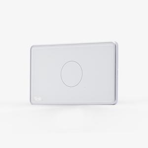 Công tắc cảm ứng chữ nhật CTCU.BLE CN.01T