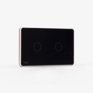 Công tắc cảm ứng chữ nhật CTCU.BLE CN.02T