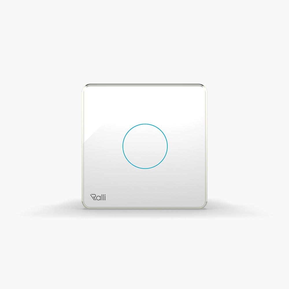 Công tắc cảm ứng vuông CTCU.BLE V.01T