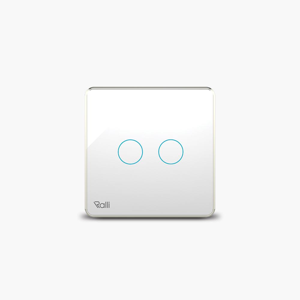 Công tắc cảm ứng vuông CTCU.BLE V.02T