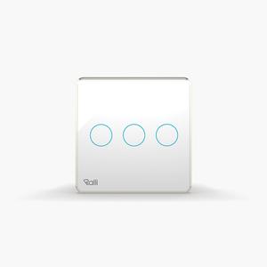 Công tắc cảm ứng vuông CTCU.BLE V.03T