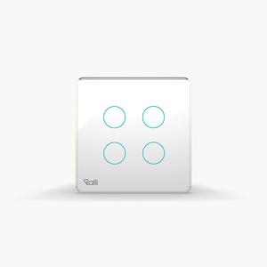 Công tắc cảm ứng vuông CTCU.BLE V.04T