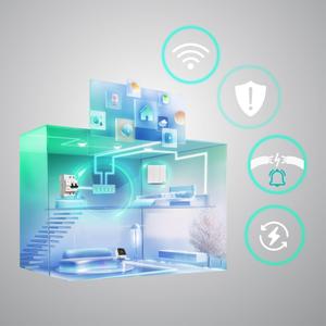 Aptomat thông minh Rạng Đông WiFi RD.MCB.WF 2P C63