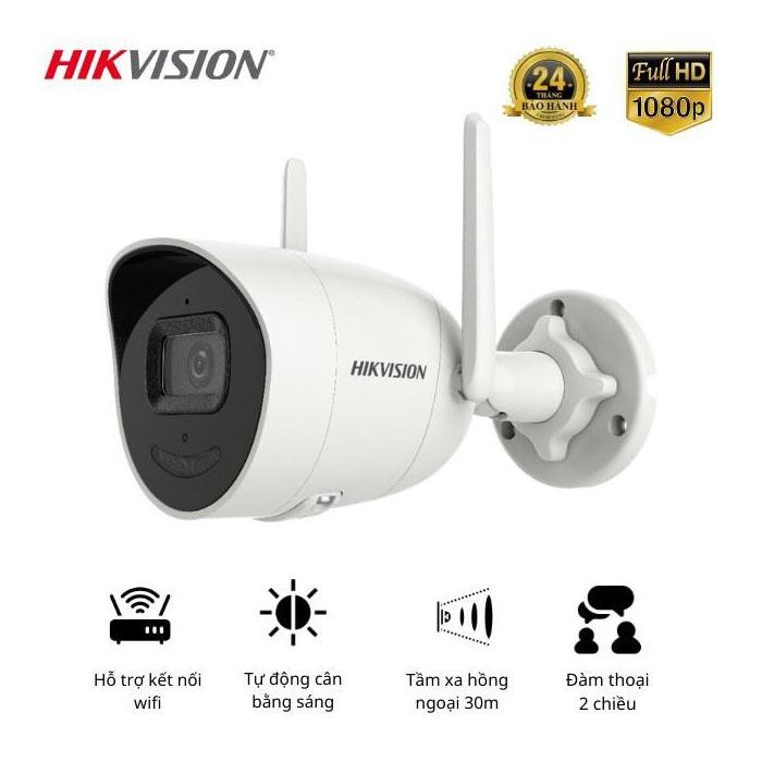 CAMERA IP WIFI DS-2CV2021G2-IDW ( E )