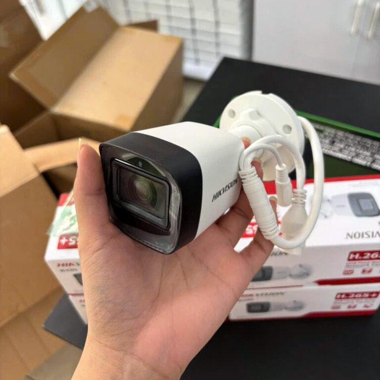 CAMERA thân IP  (DS-2CD1021G0-I)