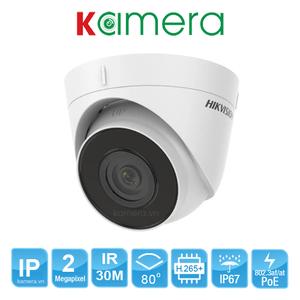Camera Hikvision turret IP 2MP (DS-2CD1321G0-I)