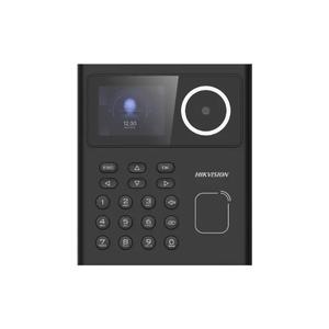Máy chấm công Hikvision nhận diên khuôn mặt + Thẻ (DS-K1T320MX)