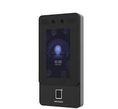 Máy chấm công Hikvision nhận diên khuôn mặt + vân tay + thẻ Mifare (Wifi) SH-K1T9342MFWX