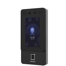 Máy chấm công Hikvision nhận diên khuôn mặt + vân tay + thẻ Mifare (Wifi) SH-K1T9342MFWX